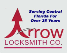 Arrow Locksmith & Door Co, Logo