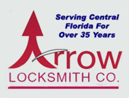 Arrow Locksmith & Door Co, Logo